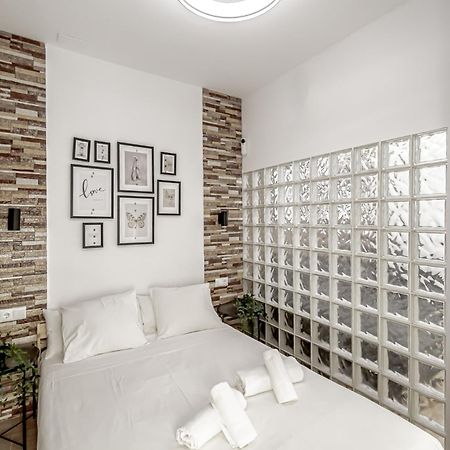 Apartamentos Franco Rodriguez Madrid Exteriér fotografie