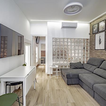 Apartamentos Franco Rodriguez Madrid Pokoj fotografie