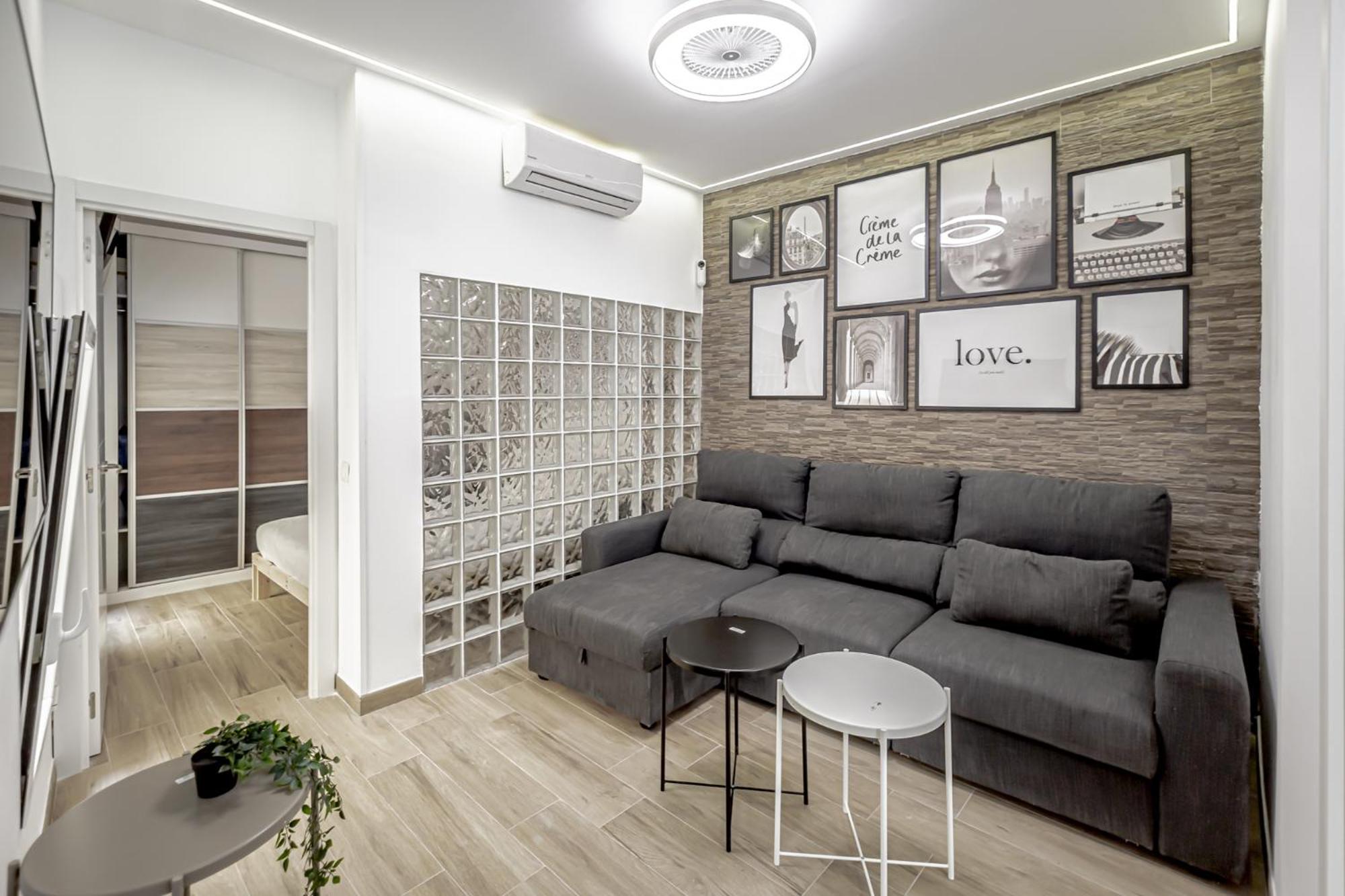 Apartamentos Franco Rodriguez Madrid Exteriér fotografie