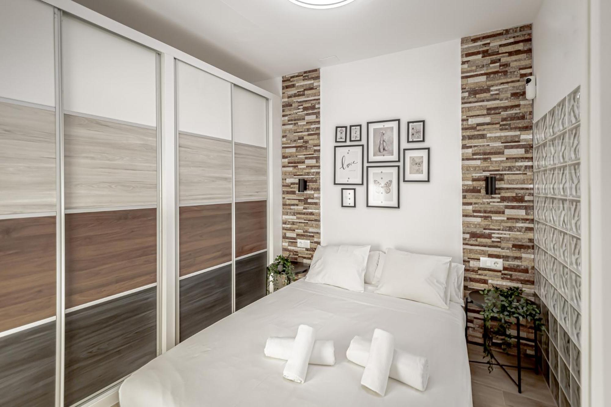 Apartamentos Franco Rodriguez Madrid Exteriér fotografie