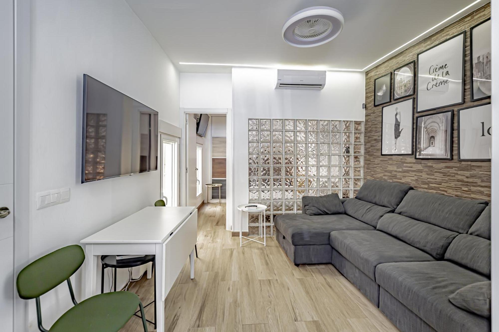 Apartamentos Franco Rodriguez Madrid Pokoj fotografie