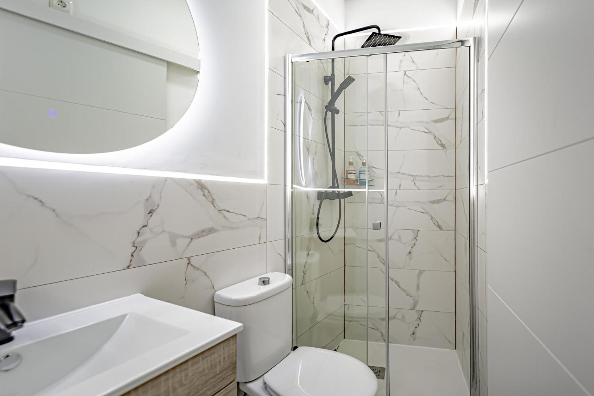 Apartamentos Franco Rodriguez Madrid Pokoj fotografie