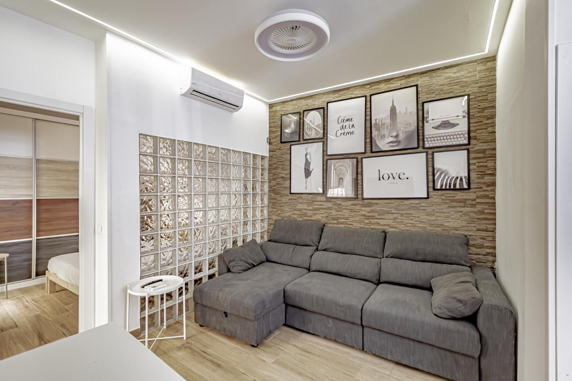 Apartamentos Franco Rodriguez Madrid Pokoj fotografie