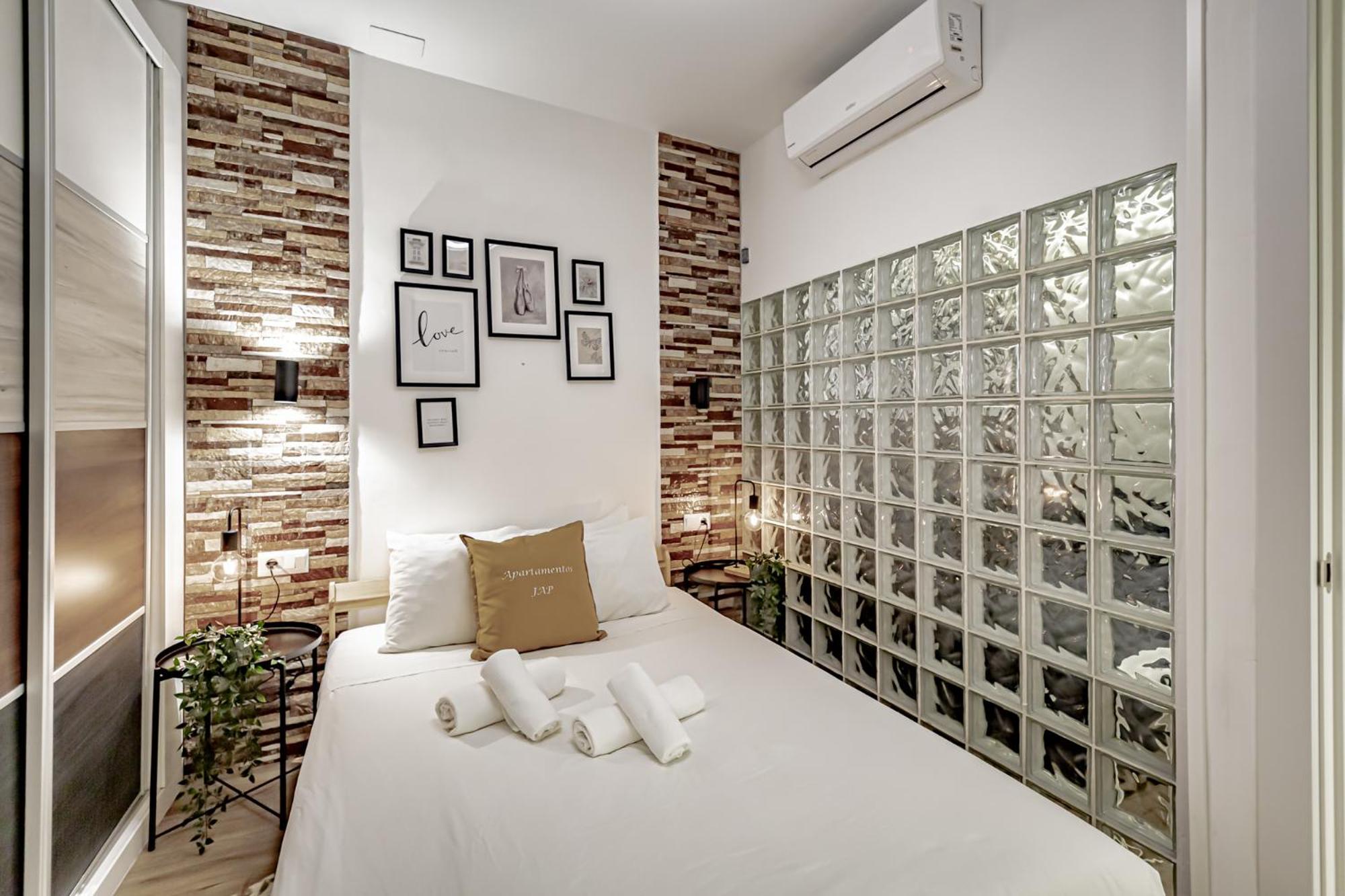 Apartamentos Franco Rodriguez Madrid Pokoj fotografie