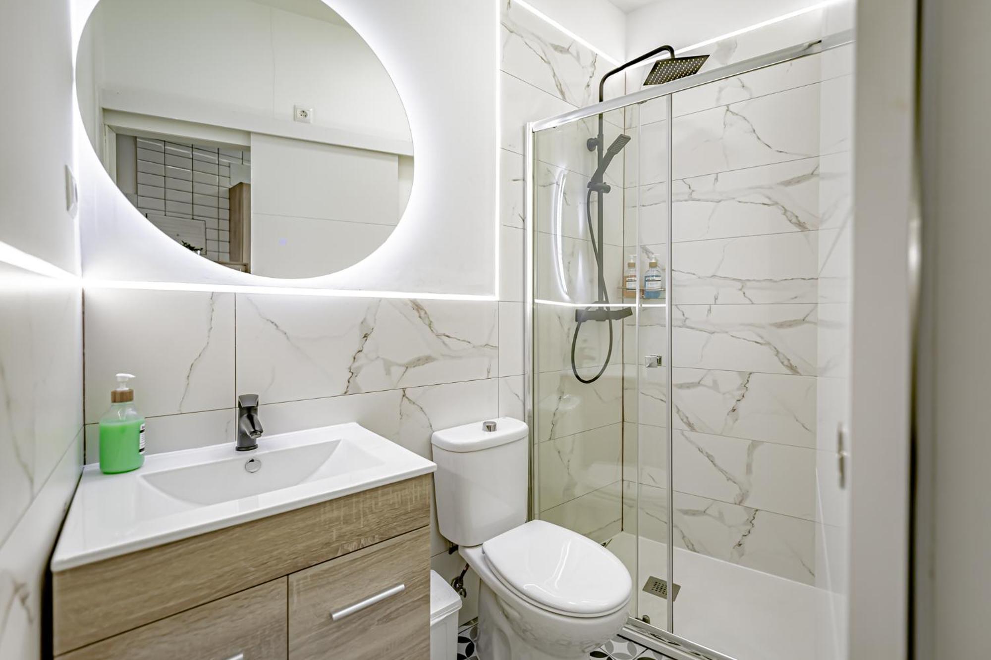 Apartamentos Franco Rodriguez Madrid Pokoj fotografie