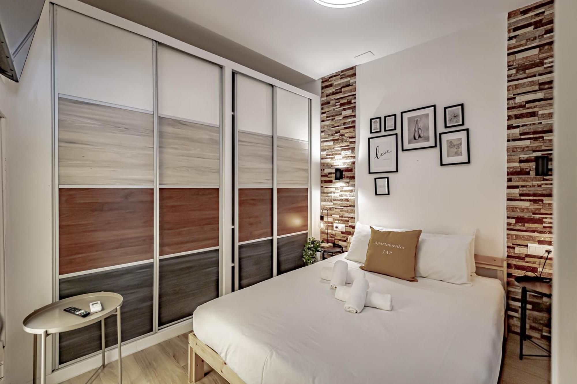 Apartamentos Franco Rodriguez Madrid Pokoj fotografie