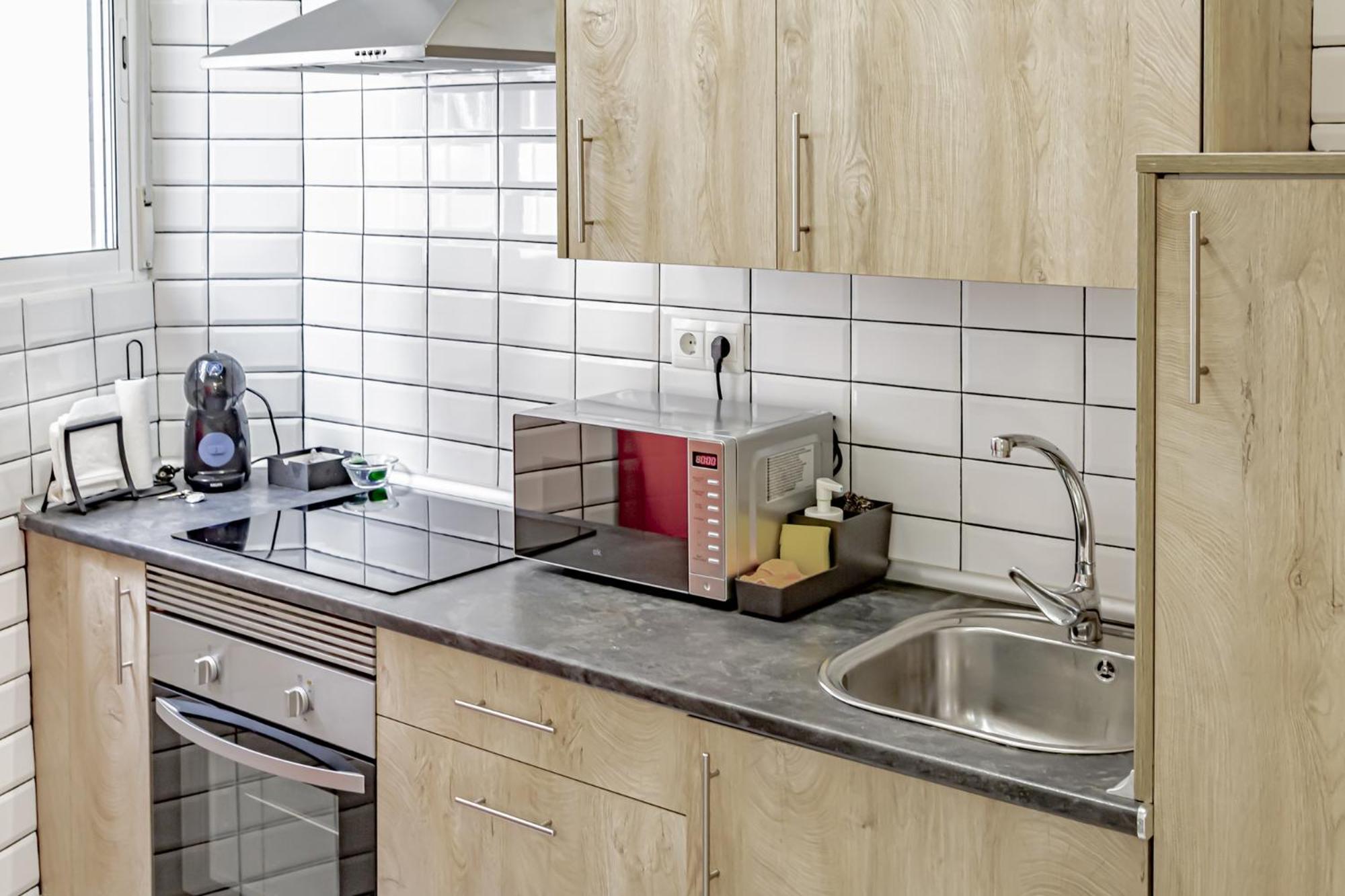 Apartamentos Franco Rodriguez Madrid Pokoj fotografie